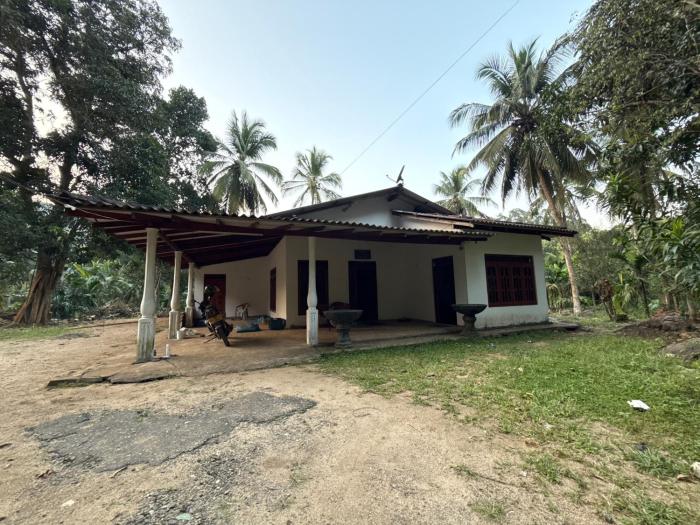 Village home