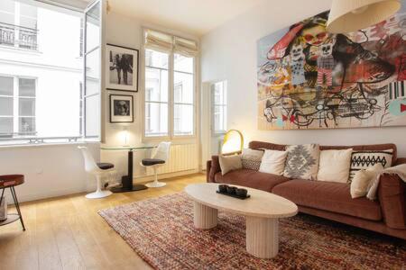Faubourg Montmartre - KP - Joli appartement parisien pour 2 personnes 9ème