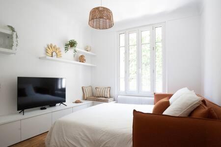 Huchon Vincennes - CI - Cozy apt for 4 people Château de Vincennes