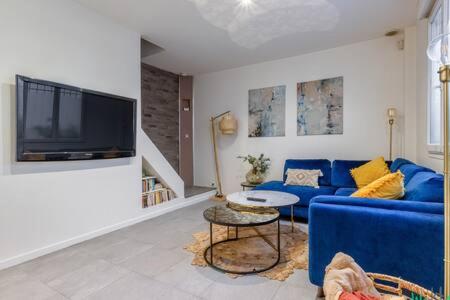 Impasse des Souhaits - CI - Maison de Charme pour 4 au Coeur du 20ème