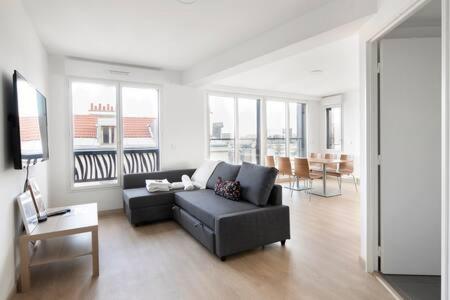 JBA 702 - KP - Apartment for 8 people - Saint Denis
