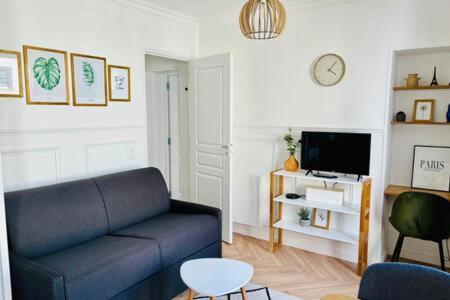 Lamartine 2 - KP - Cosy and modern in heart of 9th