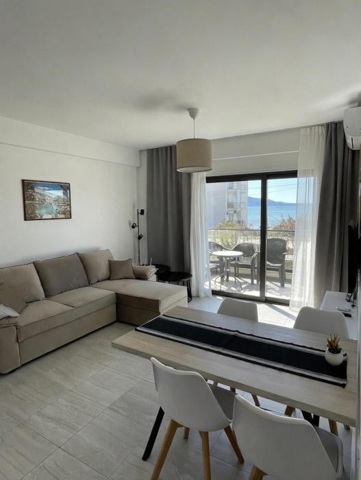 Apartment Calipso 2 II Great view II 100m to beach
