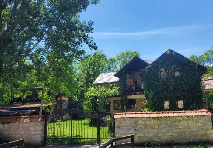 Pensiunea Casa Dacilor