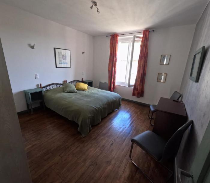 Appartement pour 6 personnes au Vigeant