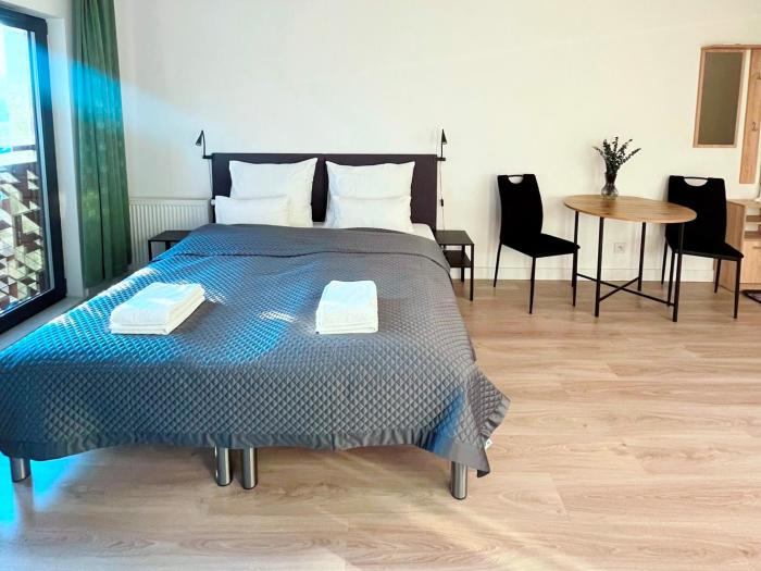 Green Apartment Nowodworska Haven