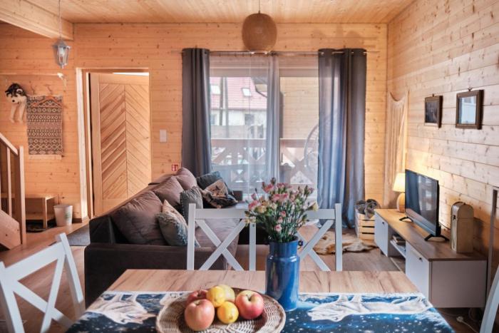 Domek Luna Wilcza Zagroda