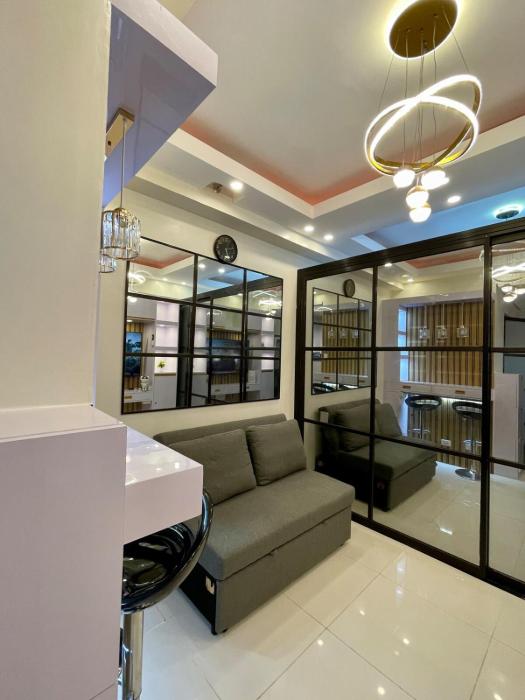 Studio Apartment at FAME Residences Tower 4 Mandaluyong