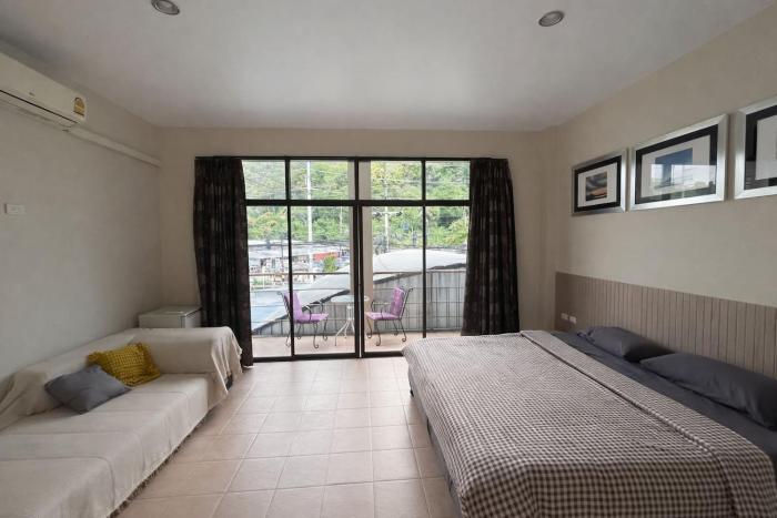 Beachside Apartments