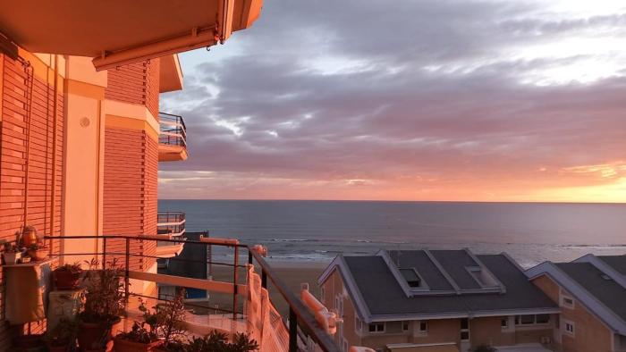 Vista mare a 50 m dalla spiaggia e dai servizi