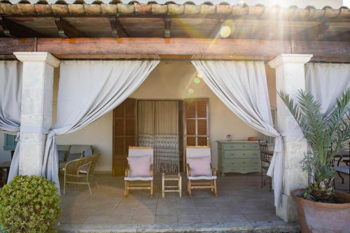 Son Bachs villa with chill-out
