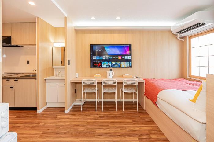 Komorebi Asakusa A4 Cozy 4-6P Stay The 77 House Tokyo