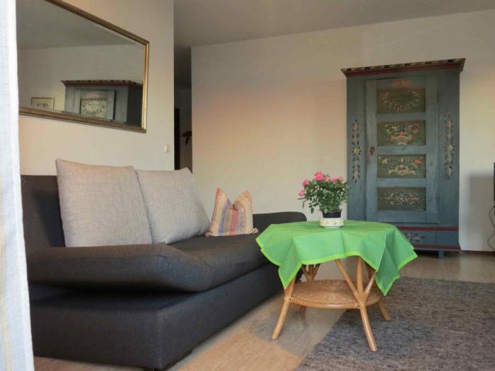 Barrierefreie Ferienwohnung Bodenseeblick