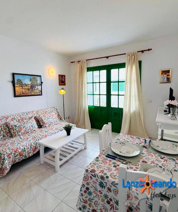 Paloma 1 nice ground floor apt in PDC