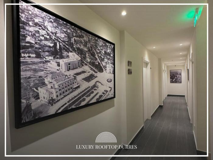 Luxury Rooftop Durres