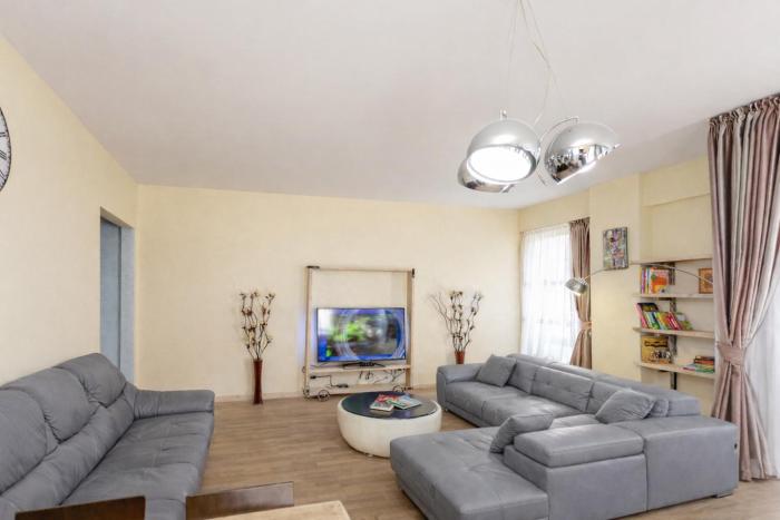 Modern Accommodation In Tbilisi City