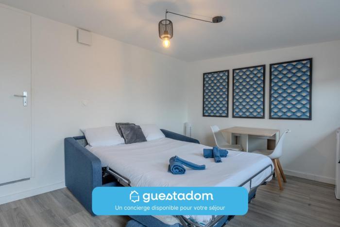 Le Rubis - Wifi - 600m Centre Ville