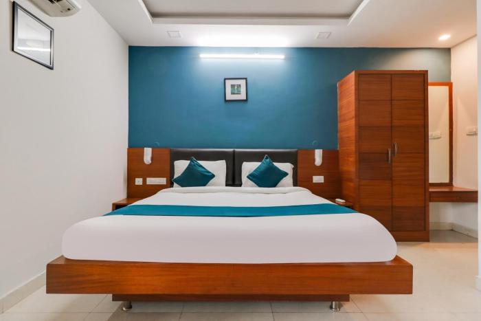 Super Hotel O Stay Inn Maharani Peta