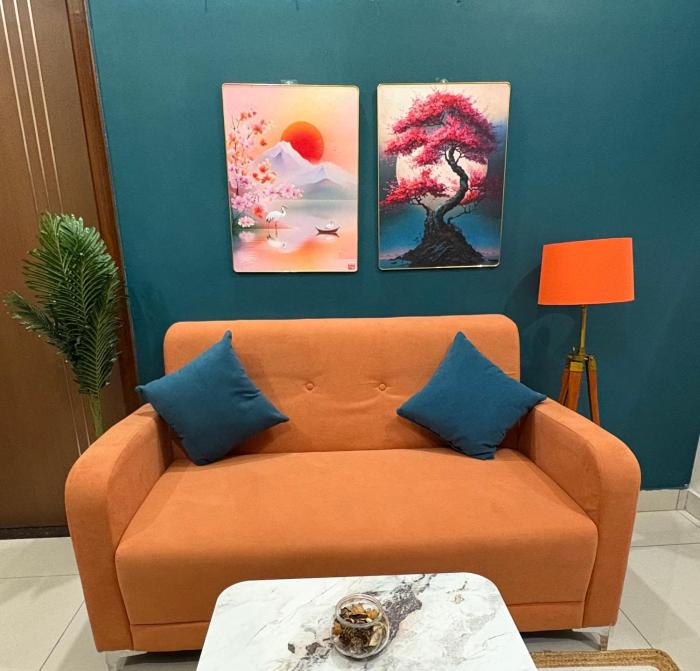 Serene 1bhk in Koramangala