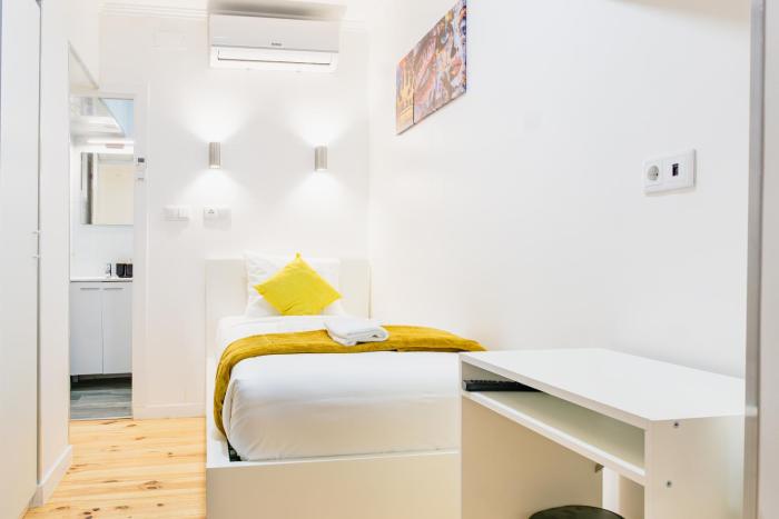 Suites - Sabino de Sousa 1 Andar