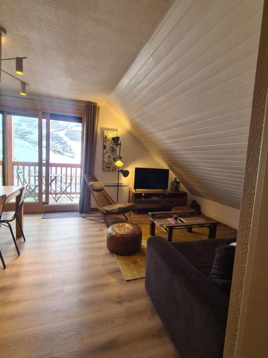 Les Balcons du Soleil - Appartement 2 chambres avec vue panoramique