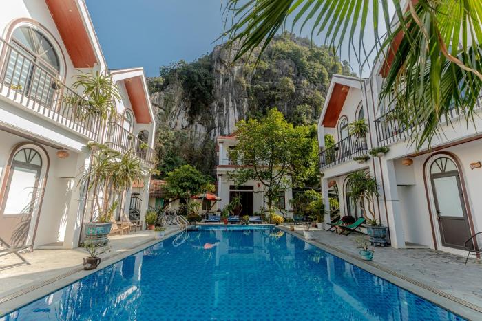 TamCoc Peaceful Homestay