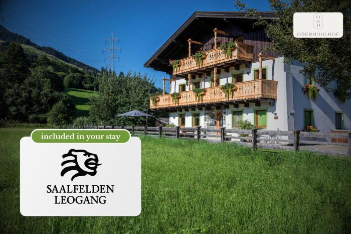 Obermühlhof Apartments