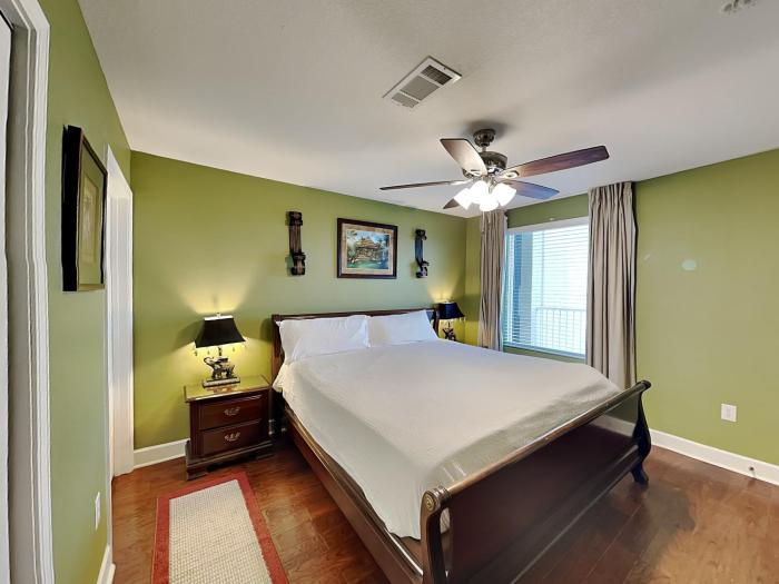 Tidewater Beach Resort #2607