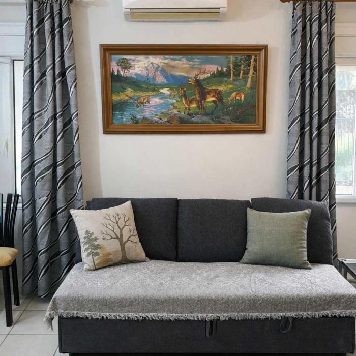 Zografou Cozy Apartment in the heart of Athens!