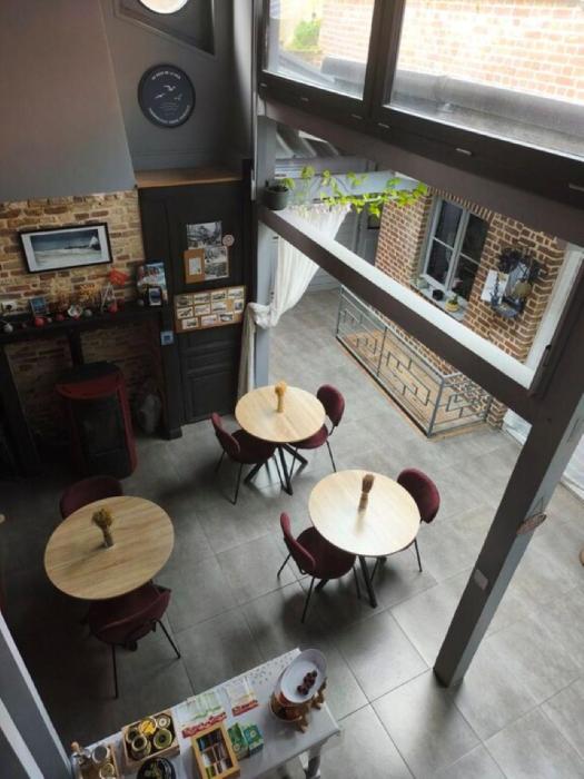 Chambres dhôtes Atypik