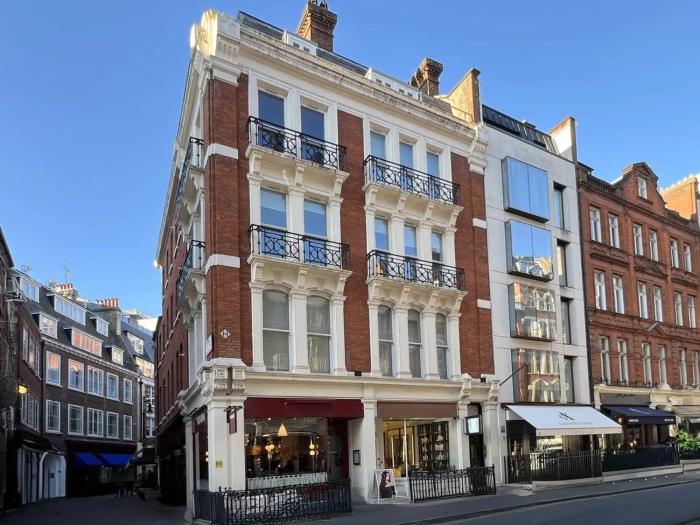 Centre London 2BD Mayfair