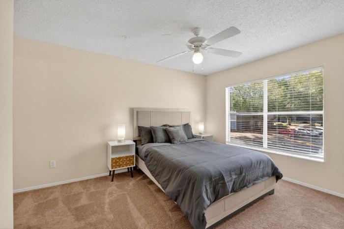 Bright & Comfy 2BR Home Away