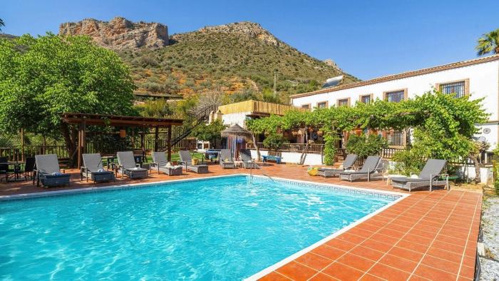 La Casita del Campo Alcaucín by Ruralidays