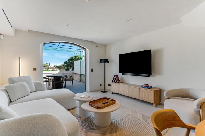 Dune sublime appartement 2 chambres