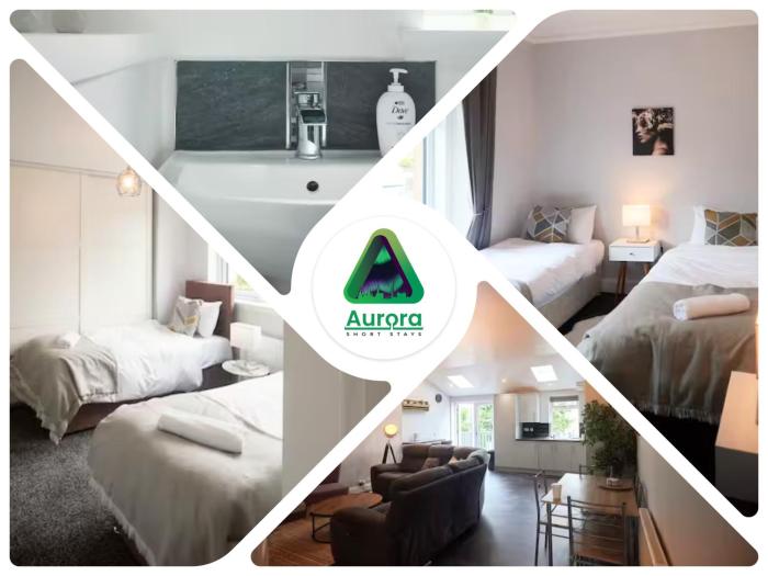 A stunning And Slick Escape