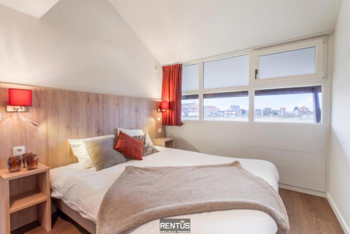 Dunewave - spacious house for 8 persons in Westende