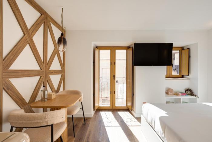 Graça Sunny Studio - Historic Lisbon