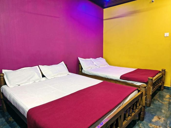 Gokarna Beach Front stay