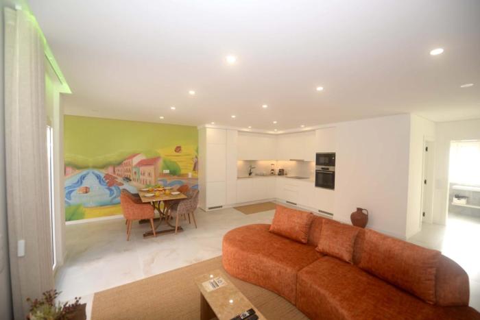 Oro Nero Arte - Luxury apartment with terrace