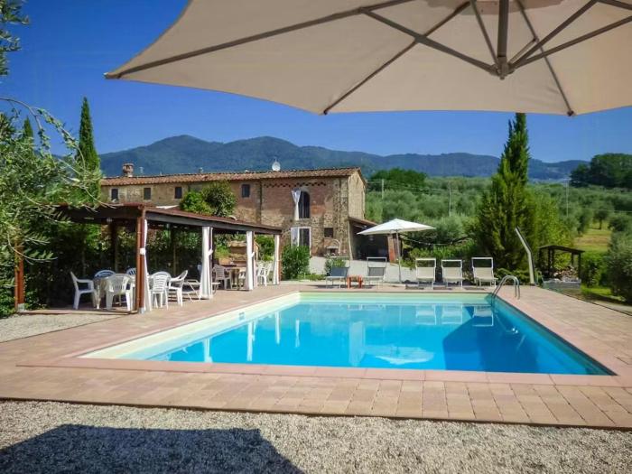 DIMORA Concept- Il Maggese - Casale con Piscina
