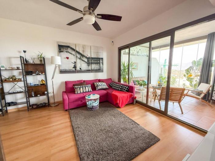 Casa Cielo: Stylish 1B Flat with Stunning Views