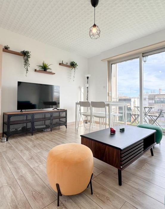 Smart Appart, spacious and functional