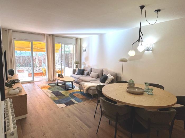 Pure De Luxe Apartment Sitges centre Beach