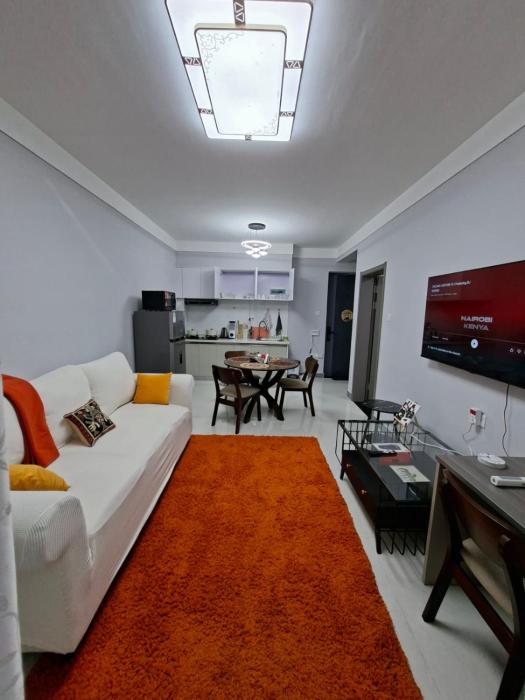 Haven Place 254-near JKIA,SGR with Self-Check in & Free Parking