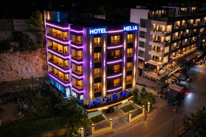 Helia Boutique Hotel - Seaside