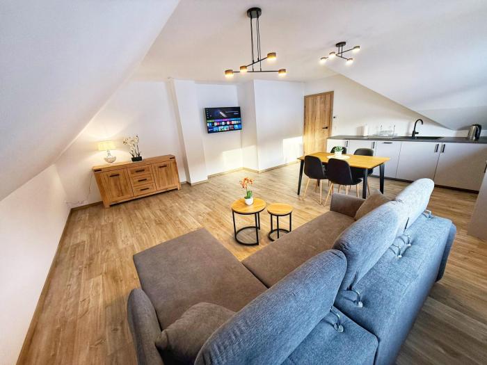 Apartamenty w Górach Izerskich