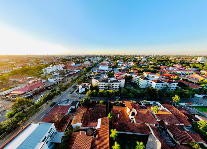 Departamento céntrico zona sur