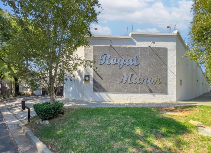The Royal Manor Bryanston