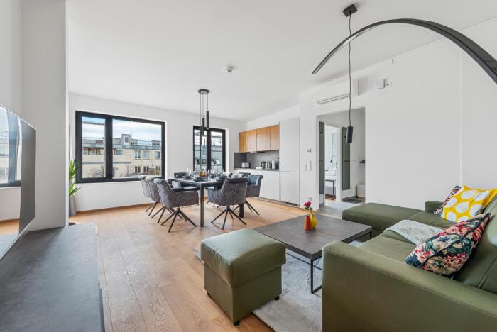 FavoritPlace - Vienna Main station - 7 min to city center