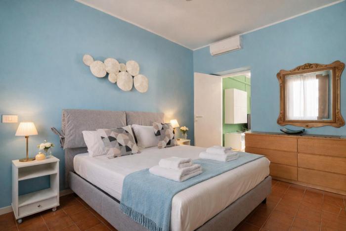 Ampio bilo luminoso - Stazione Centrale Loreto M1 M2